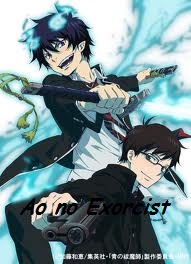 Ao no Exorcist 06 / Синий Экзорцист 06