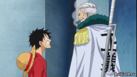 One Piece 607 / Ван Пис 607